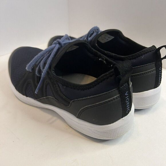 Vionic Sky Storm Women's Navy Black Active Sneaker 6M (ZAP7610) - Picture 5 of 10